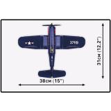COBI 26634 Vought F4U Corsair (Flying Bulls) Scale 1:32