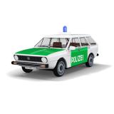 COBI 24645 Volkswagen Passat B1 Polizei