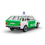 COBI 24645 Volkswagen Passat B1 Polizei