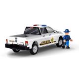 COBI 24658 RAM 1500 Hemi Sheriff