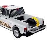 COBI 24658 RAM 1500 Hemi Sheriff