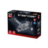 Bell Boeing V-22 Osprey - Revell Brick System