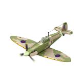 Iron Maiden Spitfire MK.II Aces High - Revell Brick System