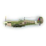 Iron Maiden Spitfire MK.II Aces High - Revell Brick System