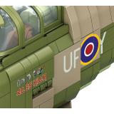 Iron Maiden Spitfire MK.II Aces High - Revell Brick System