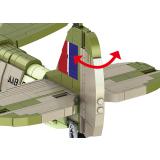 Iron Maiden Spitfire MK.II Aces High - Revell Brick System