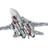 Maverick s F-14A Tomcat Top Gun - Revell Brick System