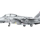 Maverick s F-14A Tomcat Top Gun - Revell Brick System