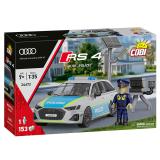 COBI 24672 Audi RS 4 B9 2020 Polizei