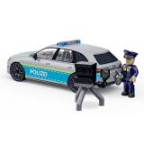 COBI 24672 Audi RS 4 B9 2020 Polizei