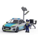 COBI 24672 Audi RS 4 B9 2020 Polizei