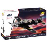 COBI 26626 Beechcraft T-6 Texan II Black