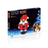 STAX Weihnachtsmann Adventskalender Little Saint Nick