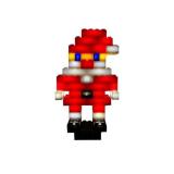 STAX Weihnachtsmann Adventskalender Little Saint Nick