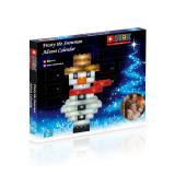 STAX Adventskalender Schneemann Frosty