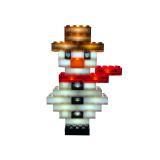 STAX Adventskalender Schneemann Frosty